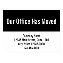 Unser Büro hat die Vorlagenverschiebung angekündig