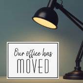 Unser Büro hat sich auf einfache Weise modernisier Ankündigung