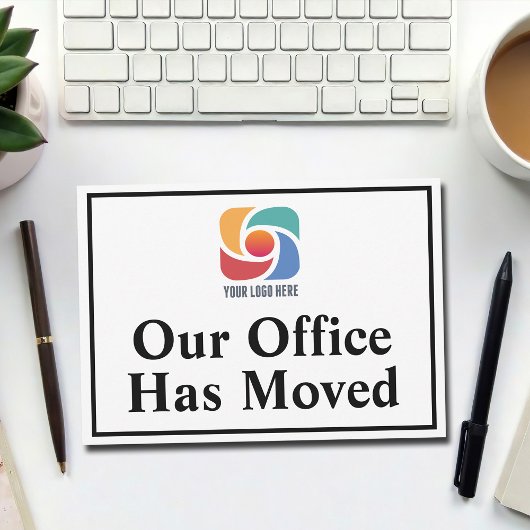 Unser Büro hat sich ein eigenständiges Firmenlogo  Ankündigung