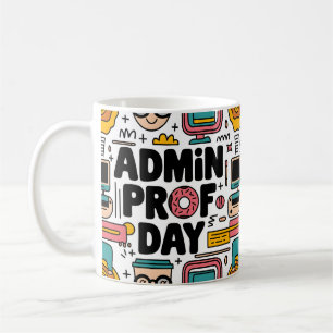Unser Büro Superstars Kaffeetasse
