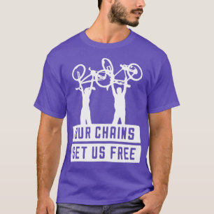 Unser Chains Set Uns kostenlos T-Shirt