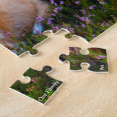 Unser Corgi unser Puzzle für Haustiere (Seite)