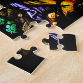Unser Dameguadalupe Nuestra Senora Buntglas Puzzle (Seite)