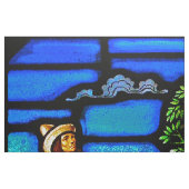 Unser Dameguadalupe Nuestra Senora Buntglas Stoff (Fat Quarter (45,7 x 55,9 cm))