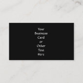 Unser Dameguadalupe Nuestra Senora Buntglas Visitenkarte (Rückseite)