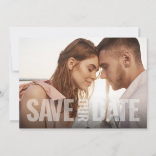 Unser Date-Erhaltungs-Ankündigung Einladung