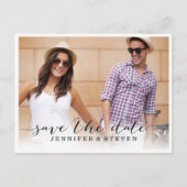 UNSER DATUM gerettet | Ankündigung Datum freihalte (Vorderseite)