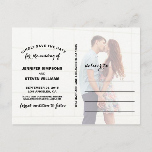 UNSER DATUM gerettet | ANKÜNDIGUNG DATUM FREIHALTE (Rückseite)