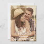 UNSER DATUM gerettet | Ankündigung Datum freihalte (Vorderseite)