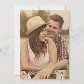 UNSER DATUM gerettet | Ankündigung Datum freihalte (Rückseite)