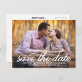 UNSER DATUM gerettet | Ankündigung Datum freihalte (Vorne/Hinten)