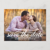 UNSER DATUM gerettet | Ankündigung Datum freihalte (Vorderseite)