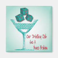 Unser Drink-Club hat ein Bunco-Problem
