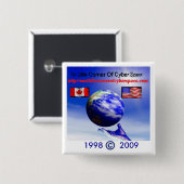 Unser Ecken-Knopf Button (Vorne & Hinten)