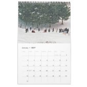 Unser Ehrgeiz Kalender (Jan 2027)