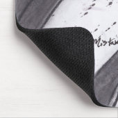 unser eigenes Fehlerposter Mousepad (Ecke)