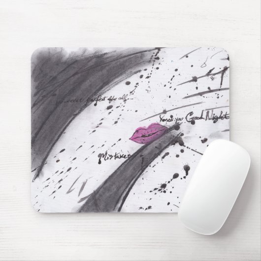 unser eigenes Fehlerposter Mousepad (Mit Mouse)