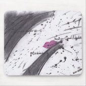unser eigenes Fehlerposter Mousepad (Vorne)