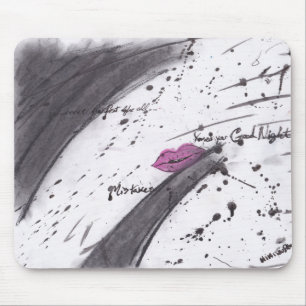 unser eigenes Fehlerposter Mousepad