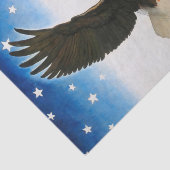 Unser Emblem von Newell Convers Wyeth Seidenpapier (Ausschnitt)