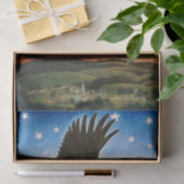 Unser Emblem von Newell Convers Wyeth Seidenpapier (Geschenk)