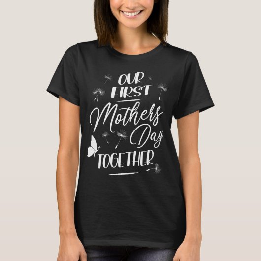 Unser erster Muttertag, neue Eltern Tee (Vorderseite)