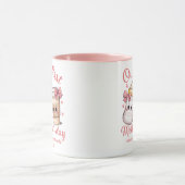 Unser erster Muttertag Tasse (Zentrum)