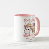 Unser erster Muttertag Tasse (VorderseiteRechts)