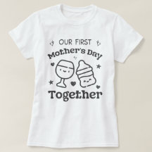 Unser erster Müttertag zusammen für Junge Mutter