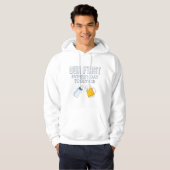 Unser erster Tag des Vaters 👨 ❤️ Hoodie (Vorne ganz)