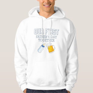 Unser erster Tag des Vaters 👨 ❤️ Hoodie