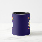 Unser erster Tag des Vaters zusammen Tasse (Zentrum)