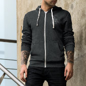 Unser erster Vatertag | Line Art Hoodie