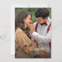 Unser erster Weihnachts-Chic-Script-Name Christmas