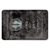 Unser erstes Haus suchen Magnet (Horizontal)