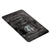 Unser erstes Haus suchen Magnet (Rechte Seite)