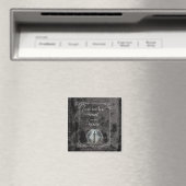Unser erstes Haus suchen Magnet (In Situ (Geschirrspüler))