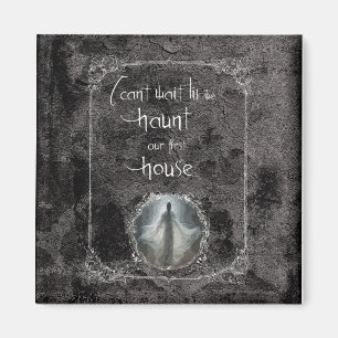 Unser erstes Haus suchen Magnet