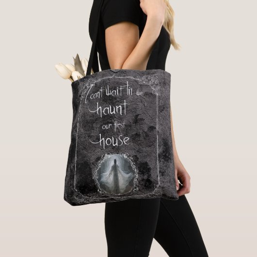 Unser erstes Haus suchen Tasche (Von Nahem)