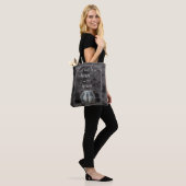 Unser erstes Haus suchen Tasche (Am Model)