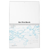 Unser erstes Jahr Kalender (Mär 2026)