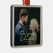 Unser erstes ornament aus metall (Rechts)