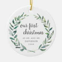 Unser erstes, rustikales, schwulenfrisch gezogenes