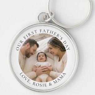 Unser erstes Vatertags-Foto-Special für die Famili Schlüsselanhänger