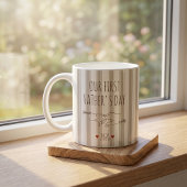 Unser erstes Vatertags-Mug Kaffeetasse