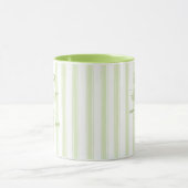 Unser erstes Vatertags-Mug Tasse (Zentrum)