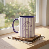 Unser erstes Vatertags-Mug Tasse