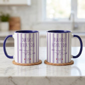Unser erstes Vatertags-Mug Tasse