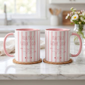 Unser erstes Vatertags-Mug Tasse