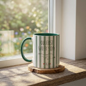 Unser erstes Vatertags-Mug Tasse